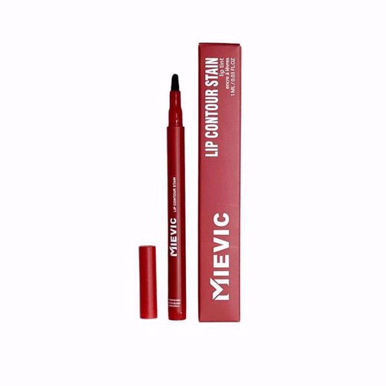 Picture of Lip Contour Lip Stain – Dual-Action Liner & Stain (Cherry Red)