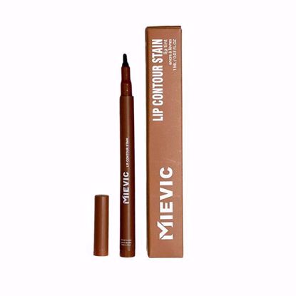 Picture of Lip Contour Lip Stain – Dual-Action Liner & Stain (Toasty Brown)
