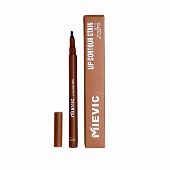 Picture of Lip Contour Lip Stain – Dual-Action Liner & Stain (Toasty Brown)