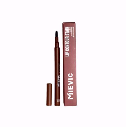 Picture of Lip Contour Lip Stain – Dual-Action Liner & Stain (Warm Brown)