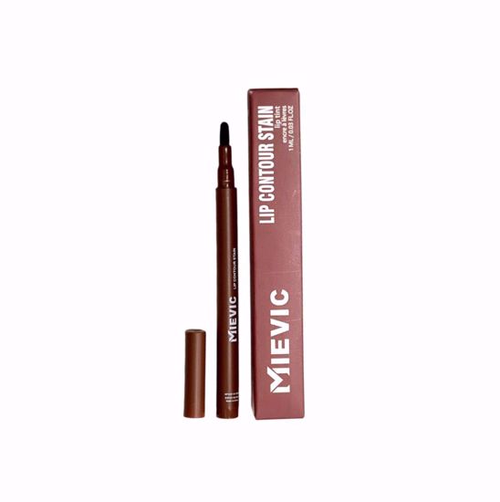 Picture of Lip Contour Lip Stain – Dual-Action Liner & Stain (Warm Brown)