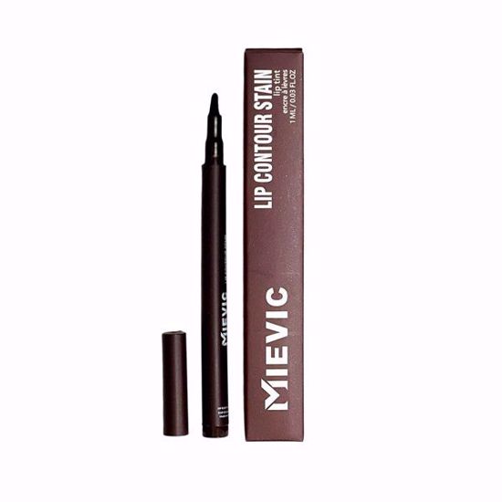 Picture of Lip Contour Lip Stain – Dual-Action Liner & Stain (Rich Brown)
