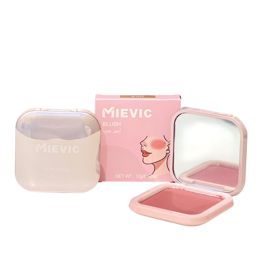Picture of Mievic Pretty Blush Powder  #104