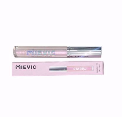 Picture of Laser Holographic Lip Gloss – Waterproof Metallic Liquid Lipstick (Cherry Pink)
