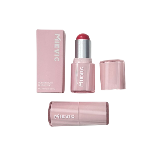 Picture of Mievic Buttery Bliss Blush Stick -Cherry Pick