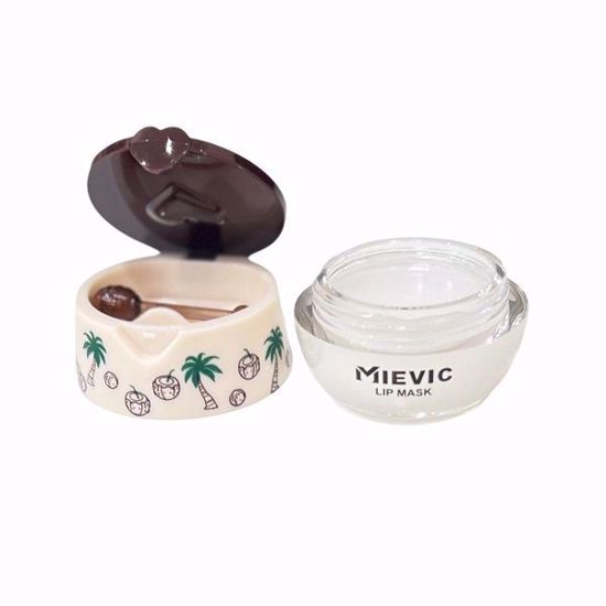 Picture of Mievic Coconut Lip Mask – 5.5g / 0.19 oz