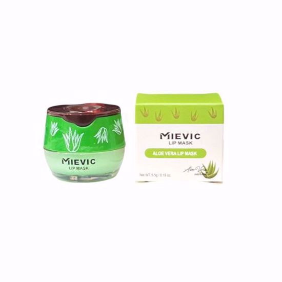 Picture of Mievic Aloe Vera Lip Mask – 5.5g / 0.19 oz