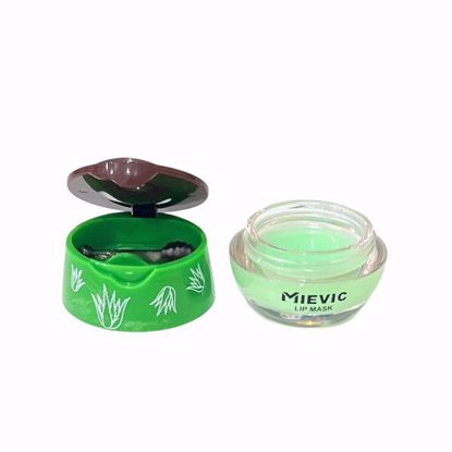 Picture of Mievic Aloe Vera Lip Mask – 5.5g / 0.19 oz