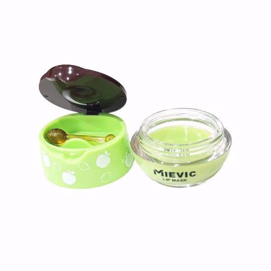 Picture of Mievic Lemon & Apple Lip Mask – 5.5g / 0.19 oz