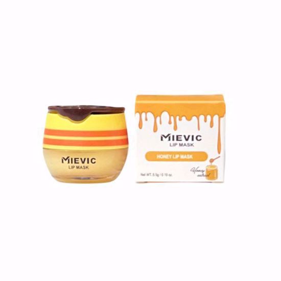 Picture of Mievic Honey Lip Mask – 5.5g / 0.19 oz