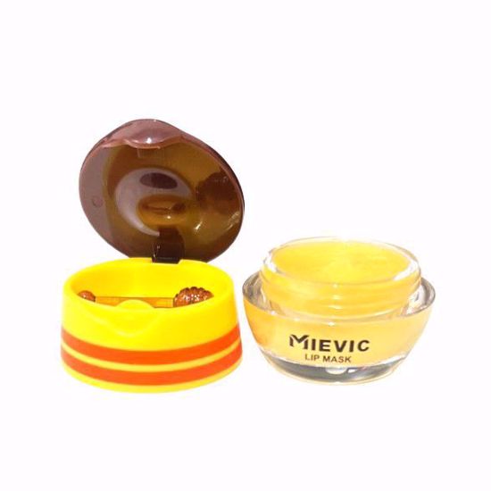 Picture of Mievic Honey Lip Mask – 5.5g / 0.19 oz