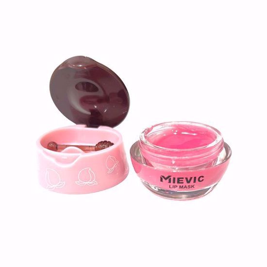 Picture of Mievic Peachy Lip Mask – 5.5g / 0.19 oz
