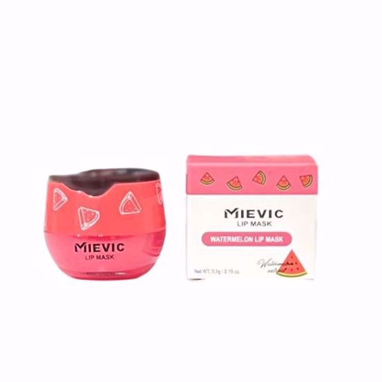 Picture of Mievic Watermelon Lip Mask – 5.5g / 0.19 oz