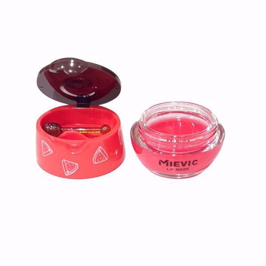 Picture of Mievic Watermelon Lip Mask – 5.5g / 0.19 oz
