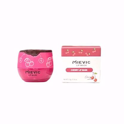 Picture of Mievic Cherry Lip Mask – 5.5g / 0.19 oz