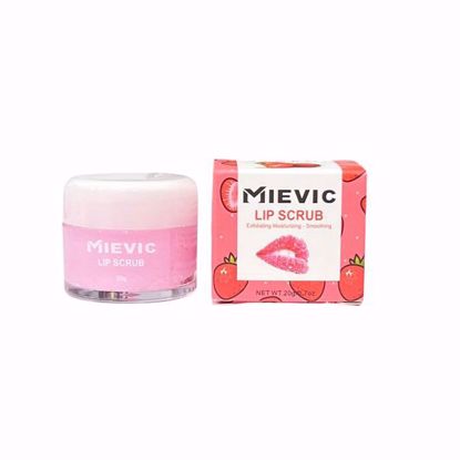 Picture of Mievic Strawberry Lip Scrub – 20g / 0.7 oz