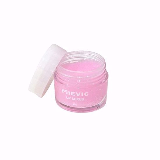 Picture of Mievic Strawberry Lip Scrub – 20g / 0.7 oz
