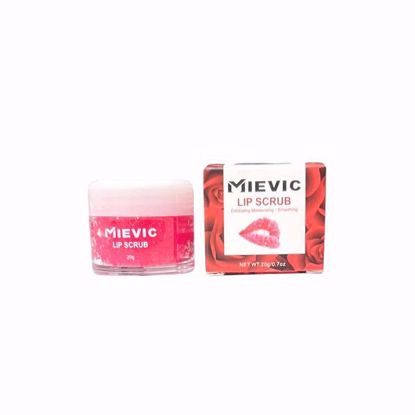 Picture of Mievic Rose Lip Scrub – 20g / 0.7 oz