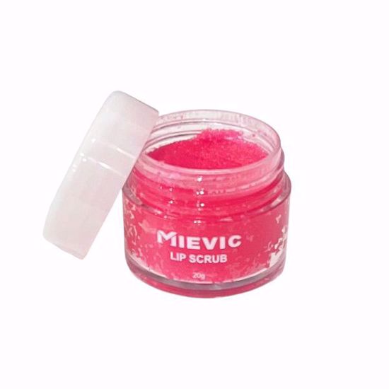 Picture of Mievic Rose Lip Scrub – 20g / 0.7 oz