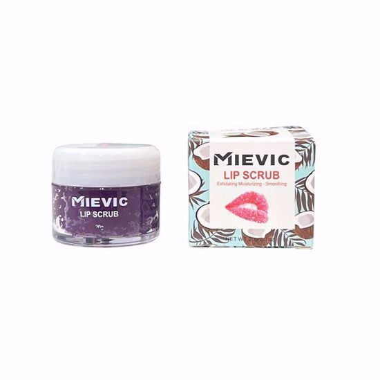 Picture of Mievic Coconut Lip Scrub – 20g / 0.7 oz