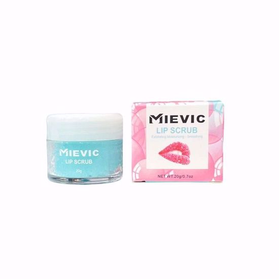 Picture of Mievic Bubble Gum Lip Scrub – 20g / 0.7 oz
