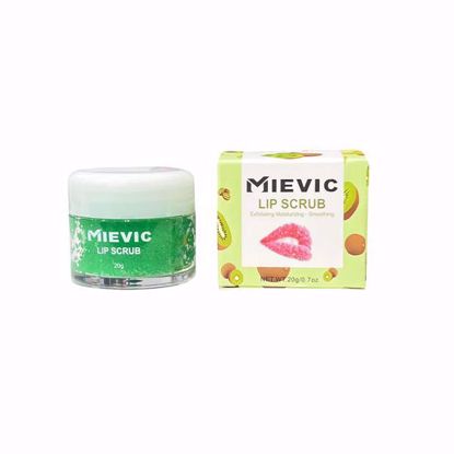 Picture of Mievic Kiwi Lip Scrub – 20g / 0.7 oz