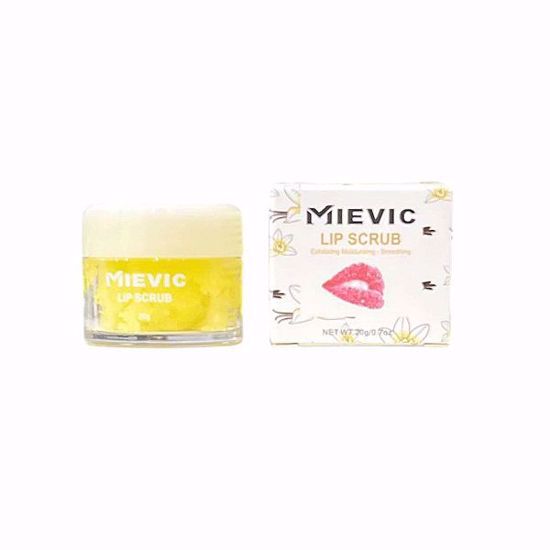 Picture of Mievic Vanilla Lip Scrub – 20g / 0.7 oz