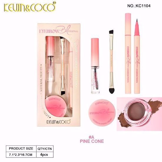 صورة Brows Gracefully Brow Defining Kit