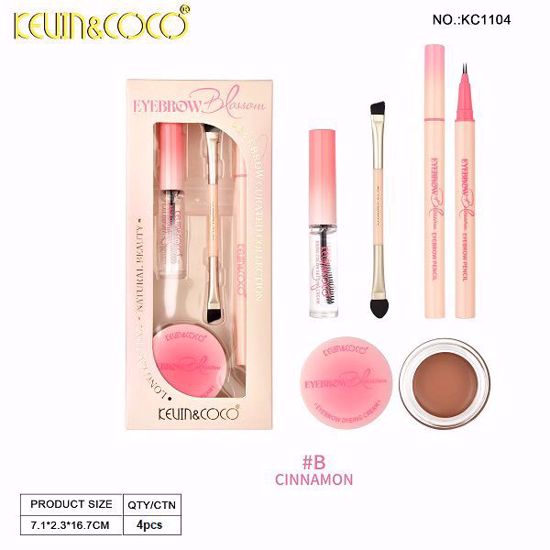 صورة Brows Gracefully Brow Defining Kit