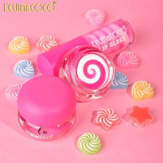 صورة Macaron Dual-Tone Lip Mini Set (RAINBOW CANVAS)