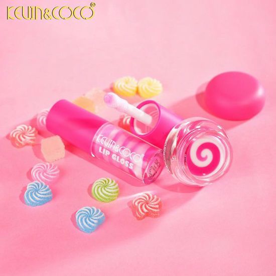 صورة Macaron Dual-Tone Lip Mini Set (RAINBOW CANVAS)