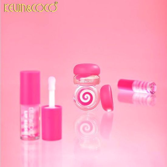 صورة Macaron Dual-Tone Lip Mini Set (RAINBOW CANVAS)