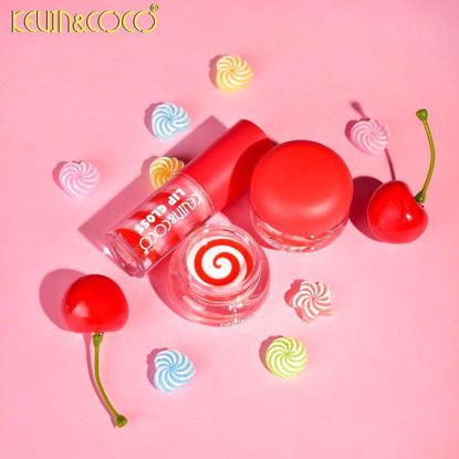 صورة Macaron Dual-Tone Lip Mini Set (PAINTED DREAM)
