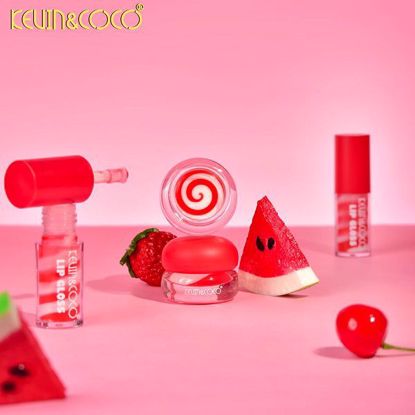Picture of Macaron Dual-Tone Lip Mini Set (PAINTED DREAM)