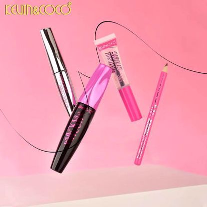 صورة Eyebrow & Eye Makeup Set