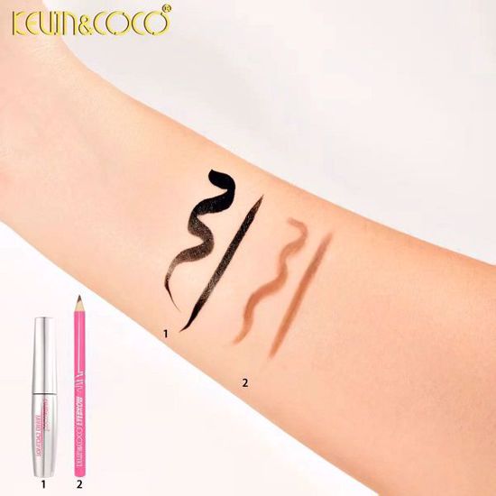 صورة Eyebrow & Eye Makeup Set