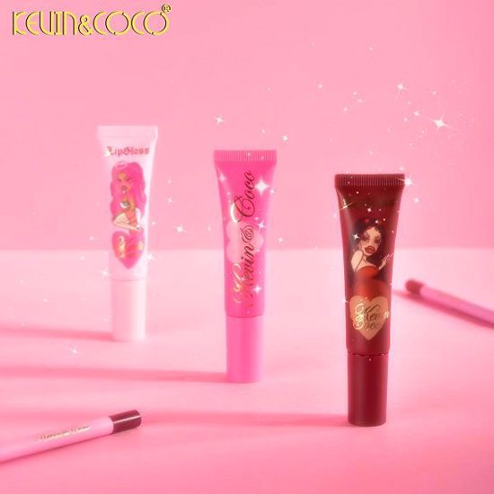 صورة Spotlight City Lip Gloss & Liner Mini Set