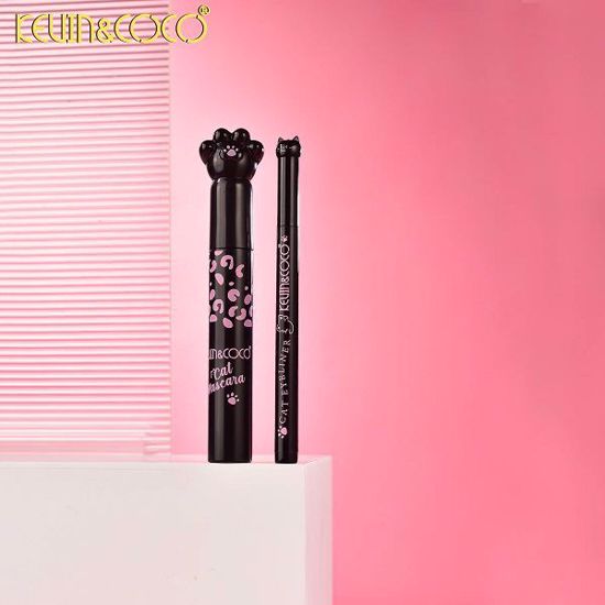 صورة Kitty Mascara & Eyeliner Kit