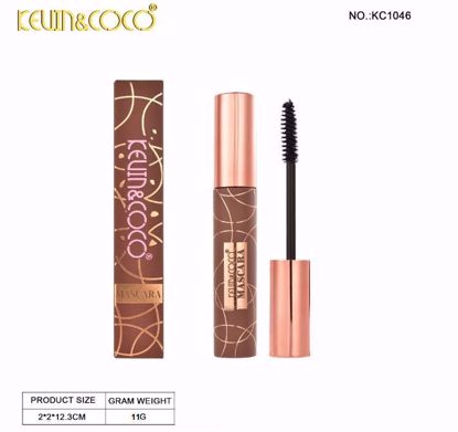 صورة Kevin & Coco Chocolate Mascara – 11g (Black)