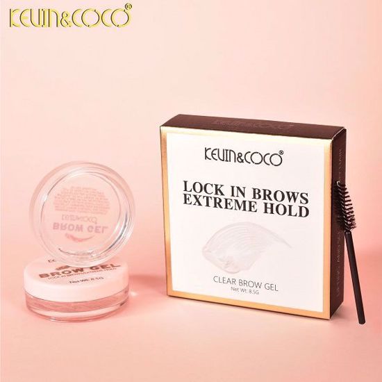 صورة Lock In Brows Extreme Hold (Clear Brow Gel)