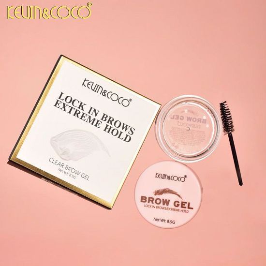 صورة Lock In Brows Extreme Hold (Clear Brow Gel)