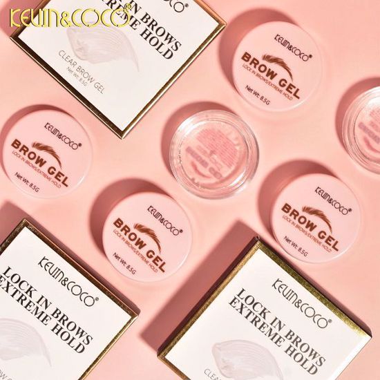 صورة Lock In Brows Extreme Hold (Clear Brow Gel)