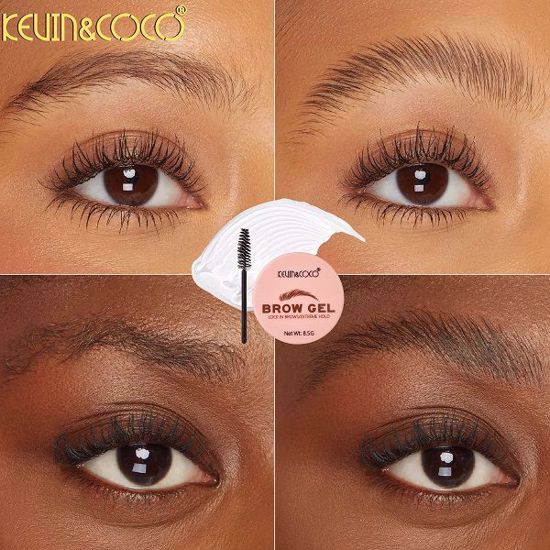 صورة Lock In Brows Extreme Hold (Clear Brow Gel)