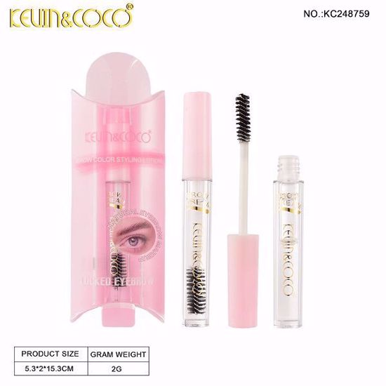 صورة Natural Clear Brow Gel Lotion