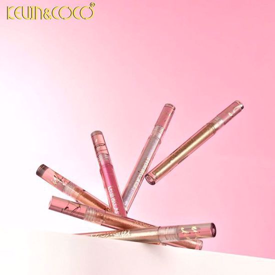 صورة Sparkling & Bright Liquid Eyeshadow – 6 Shades