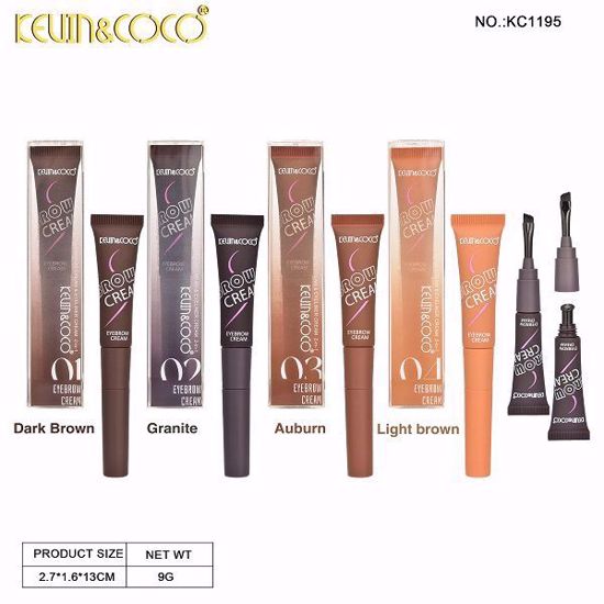 صورة Long-Wear Hydrating Brow Gel