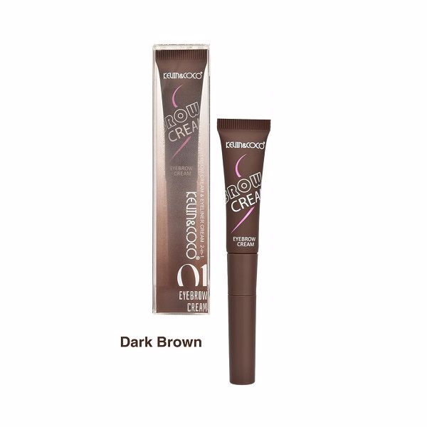 #01 DARK BROWN
