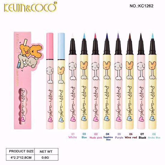 صورة KEVIN & COCO Puppy-Angel Liquid Eyeliner