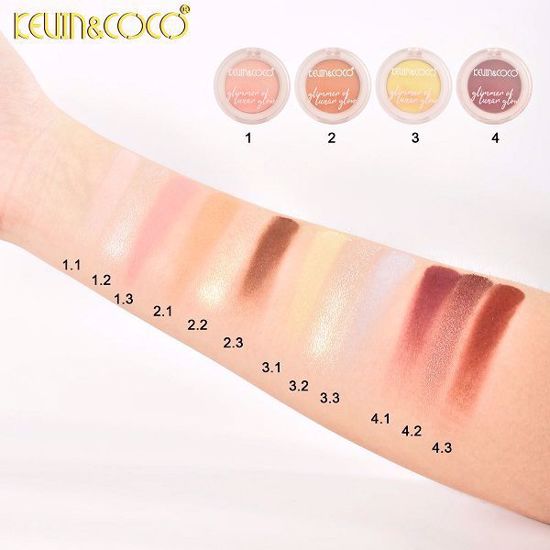 صورة Crème Verse 3 Layers Eyeshadow