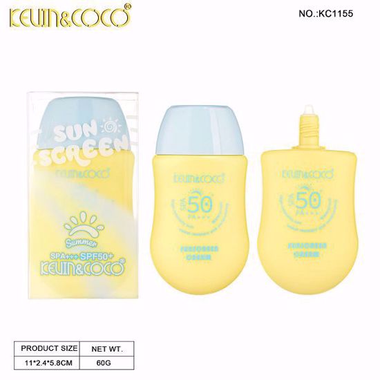 صورة Refreshing & Effective Sunscreen